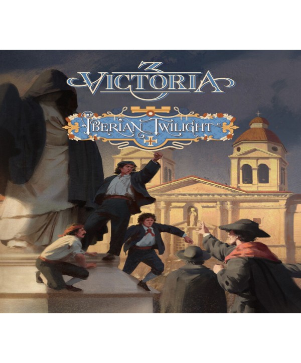 Victoria 3: Iberian Twilight - Immersion Pack DLC Steam Key GLOBAL